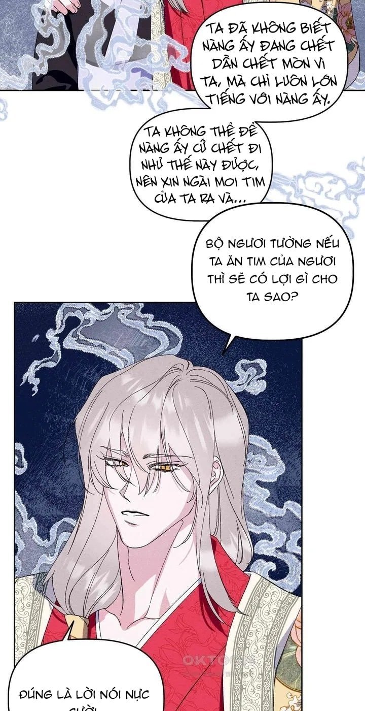 [18+] Lãnh Cung Nương Nương Chapter 23 - Next Chapter 24