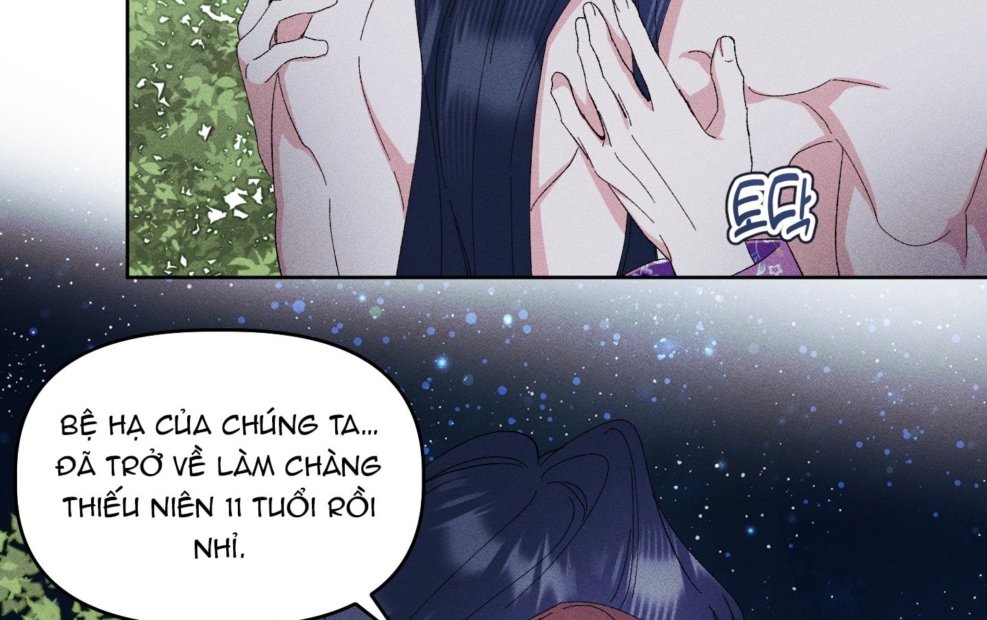 [18+] Lãnh Cung Nương Nương Chapter 30 - Trang 2