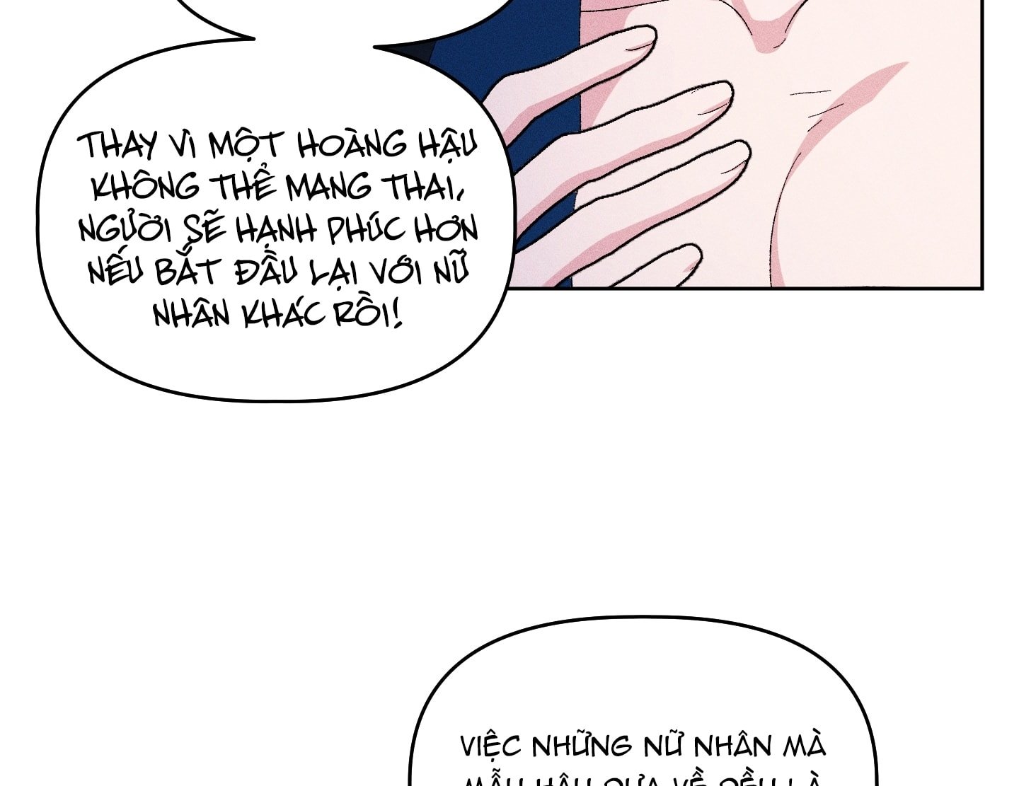 [18+] Lãnh Cung Nương Nương Chapter 32 - Trang 2