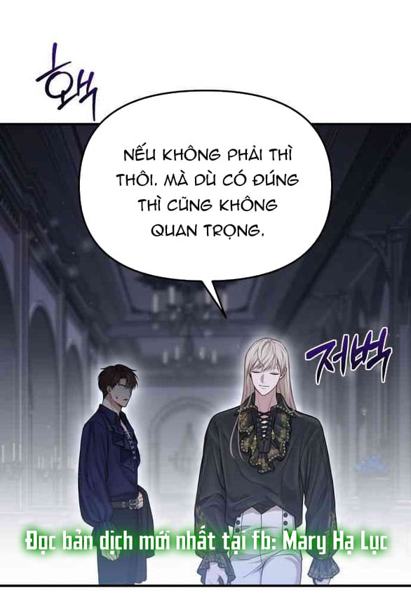 [18+] Phòng Ngủ Bí Mật Của Công Chúa Bị Bỏ Rơi Chapter 116 - Trang 2