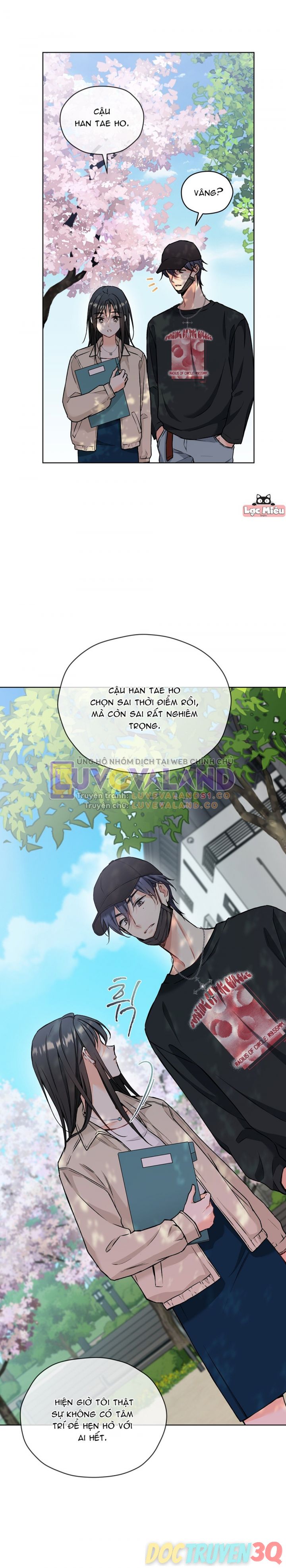 [18+] Trong Nhà Tôi Có Chuột Chapter 59 - Trang 2