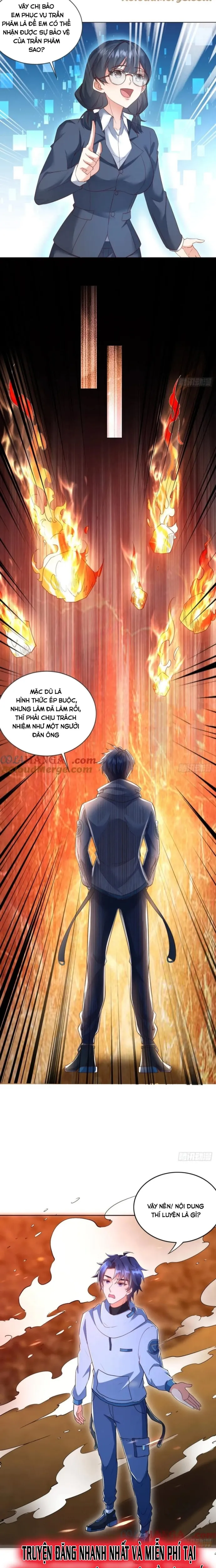 999 Em Gái Theo Đuổi Ngược Lại Tôi Chapter 30 - Trang 2