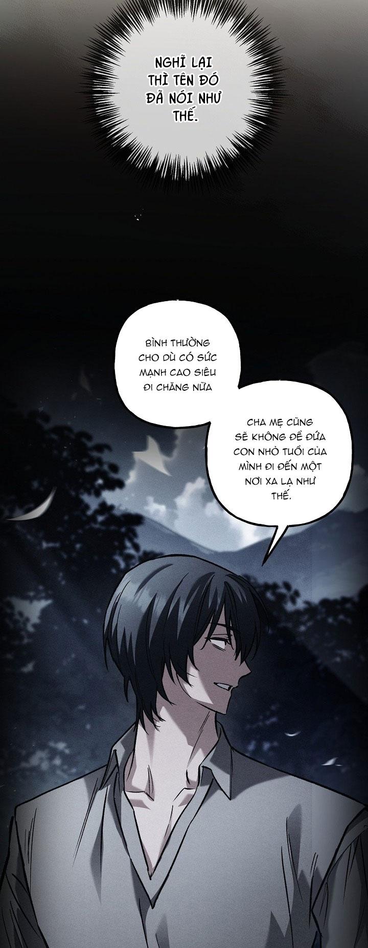 (ABO) BƯỚC NGOẶT Chapter 58 - Trang 3