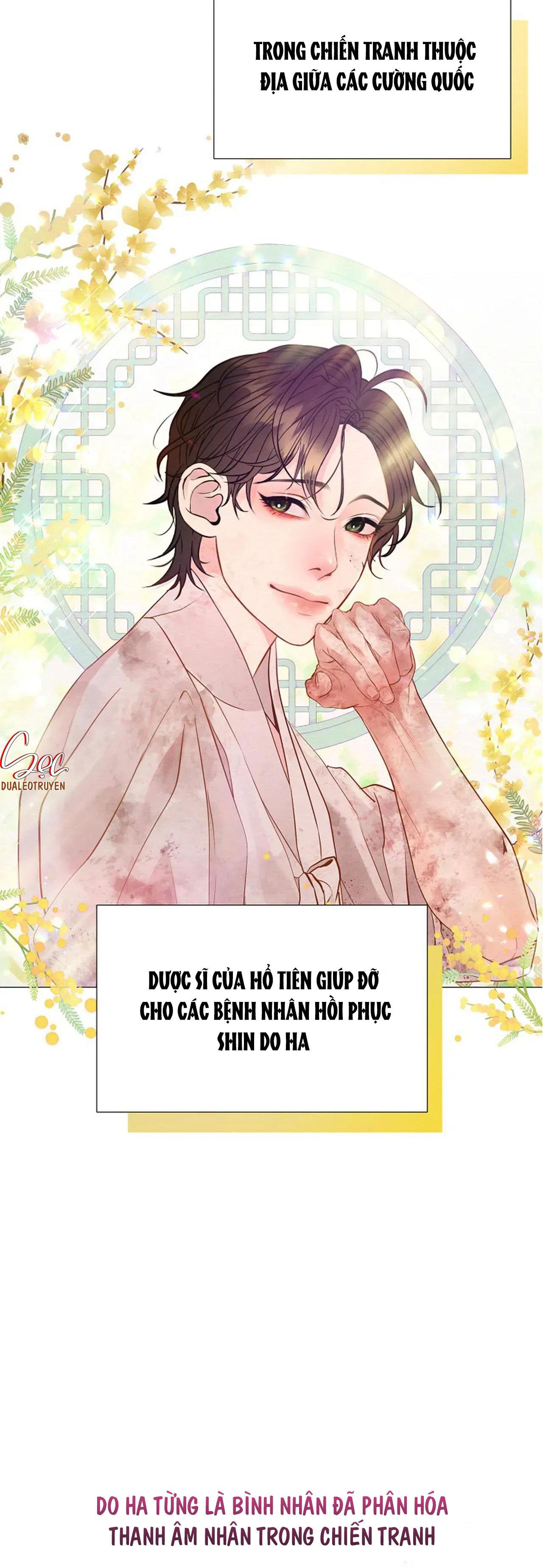 (ABO) CÁI BẪY CỦA DỤC VỌNG Chapter 0 preview - Trang 3