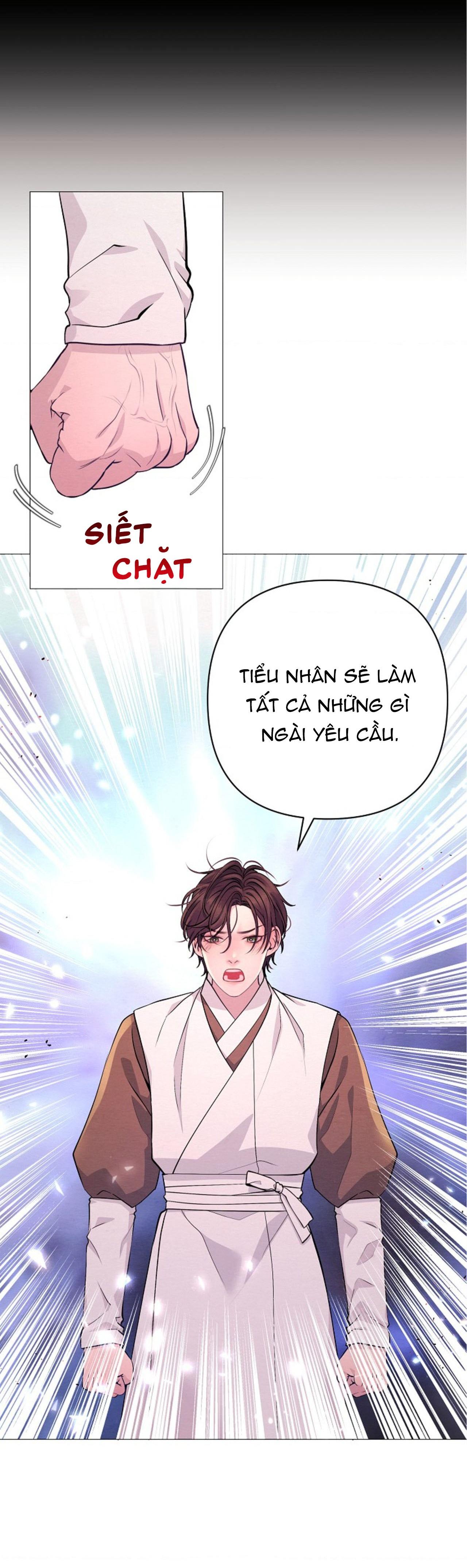 (ABO) CÁI BẪY CỦA DỤC VỌNG Chapter 32 - Trang 3