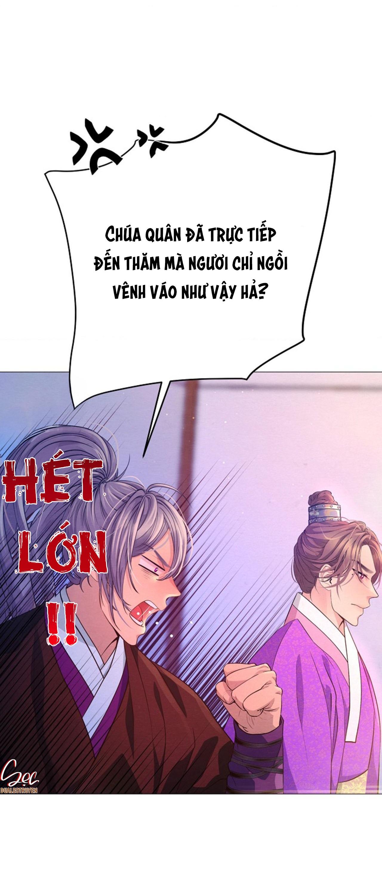 (ABO) CÁI BẪY CỦA DỤC VỌNG Chapter 32 - Trang 3