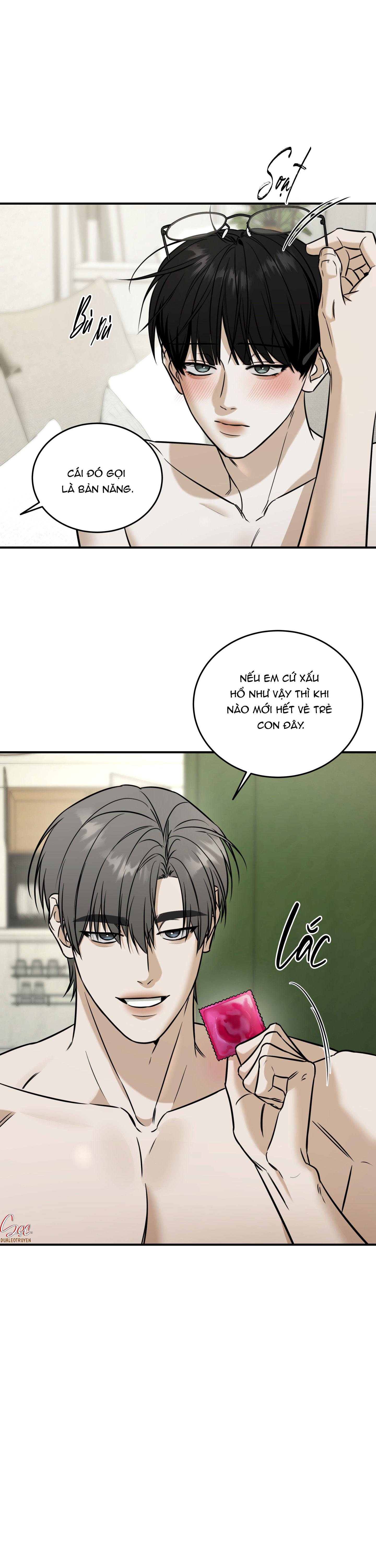 (ABO) FEEL MY BENEFIT Chapter 40 - Next 