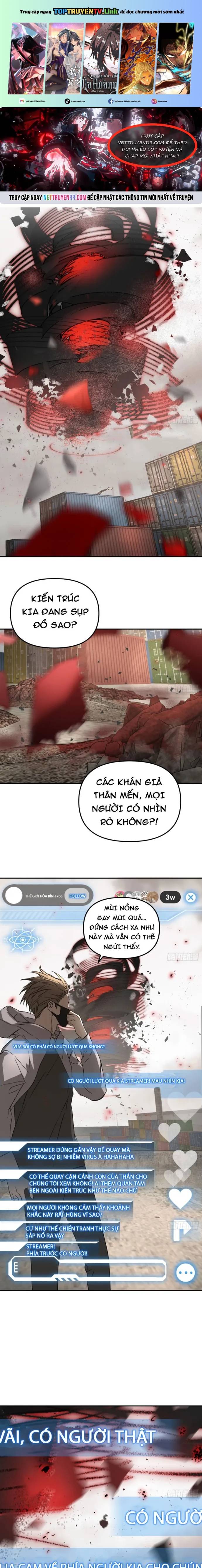 Ác Chi Hoàn Chapter 48 - Trang 3