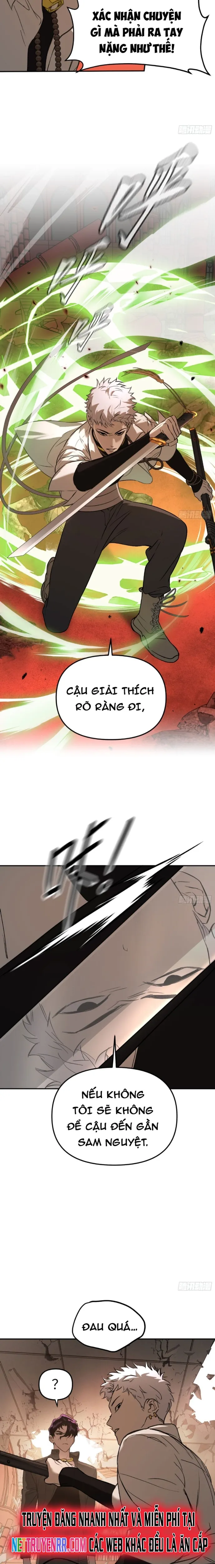 Ác Chi Hoàn Chapter 48 - Trang 3