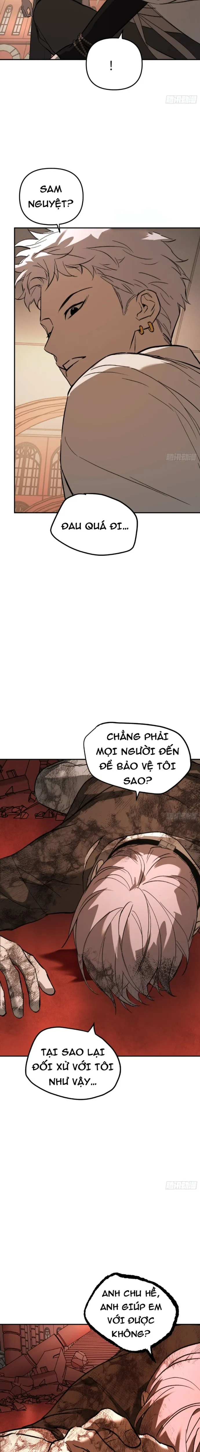 Ác Chi Hoàn Chapter 48 - Trang 3