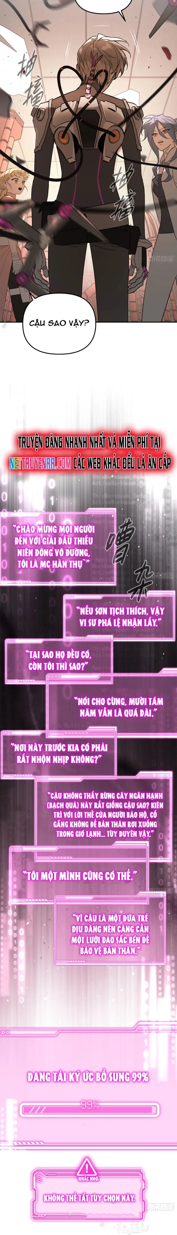 Ác Chi Hoàn Chapter 48 - Trang 3