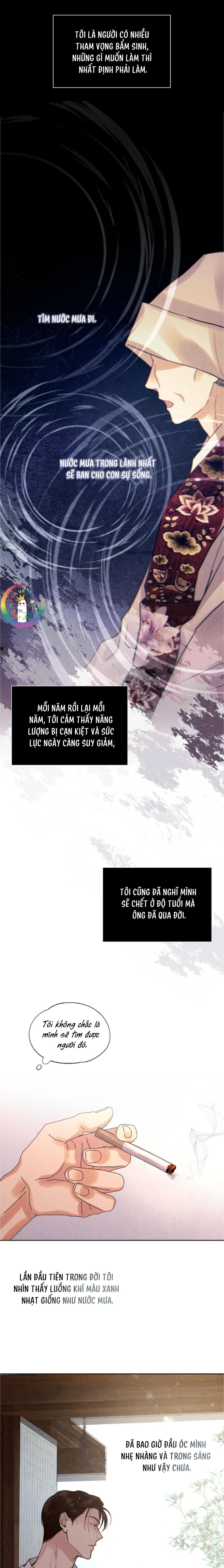 Ác Nhân Đàm Chapter 5 - Trang 3