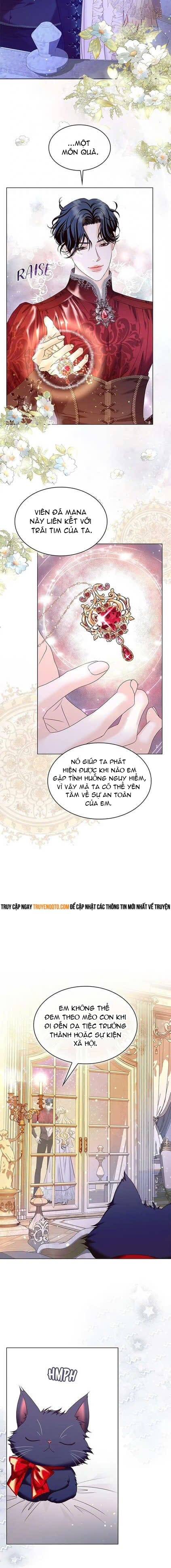 Ác Nữ Thuần Hóa Ác Quỷ Điên Rồ Chapter 14 - Trang 3