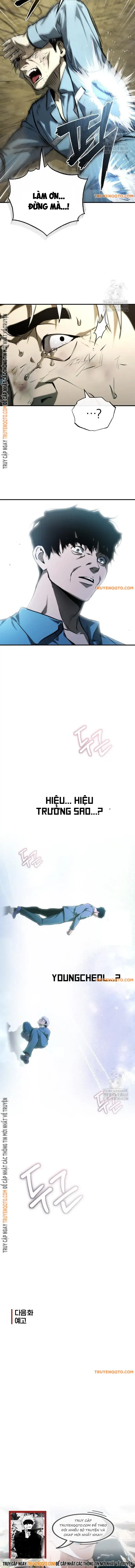 Ác Quỷ Trở Lại Học Đường Chapter 85 - Trang 4