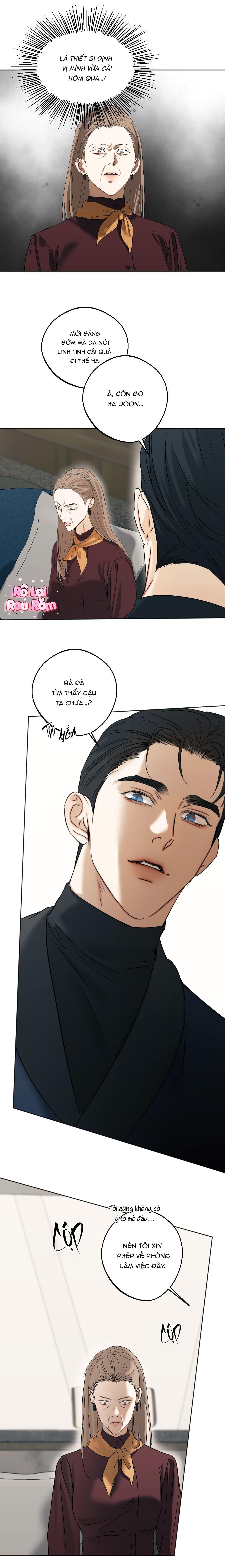 ÁI DỤC Chapter 55 - Trang 2