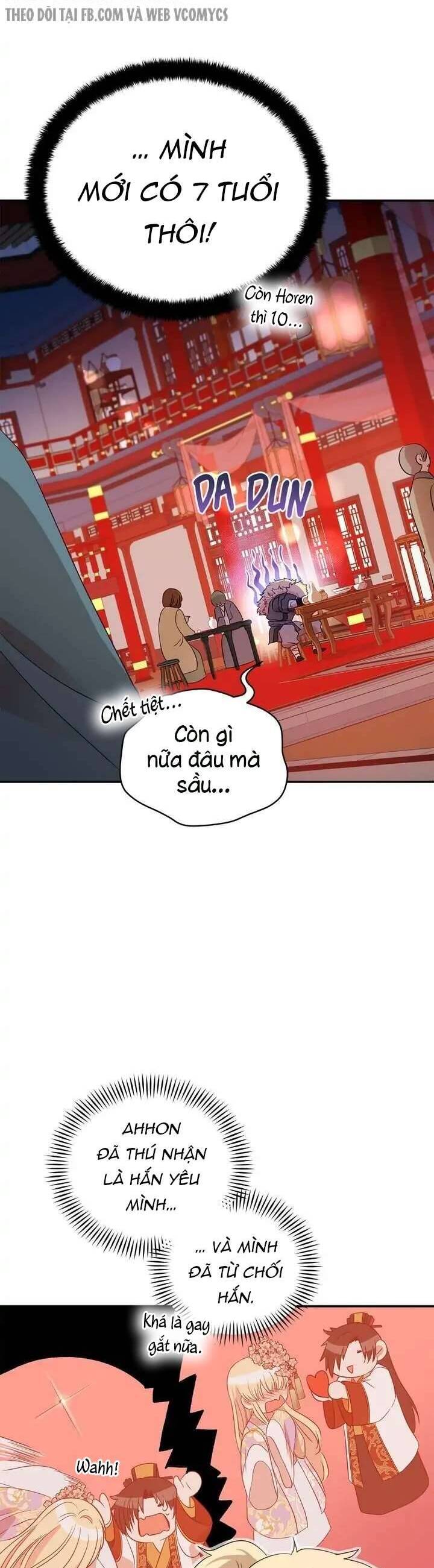 Ái Phi, Dao Của Nàng Rơi Rồi Chapter 108 - Trang 4