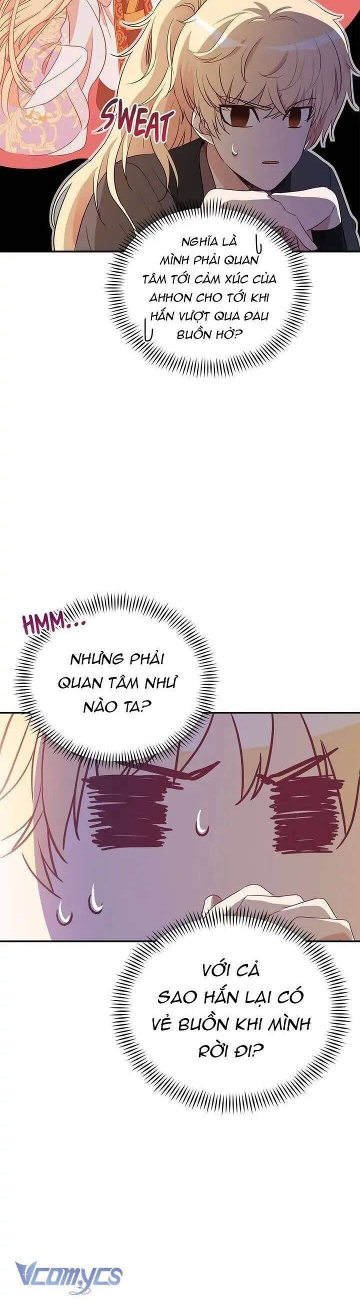 Ái Phi, Dao Của Nàng Rơi Rồi Chapter 108 - Trang 4