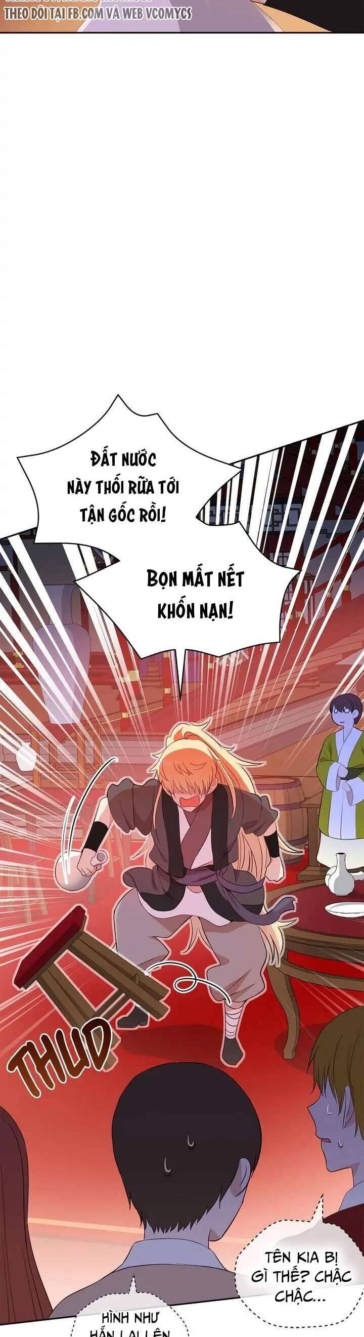 Ái Phi, Dao Của Nàng Rơi Rồi Chapter 108 - Trang 4