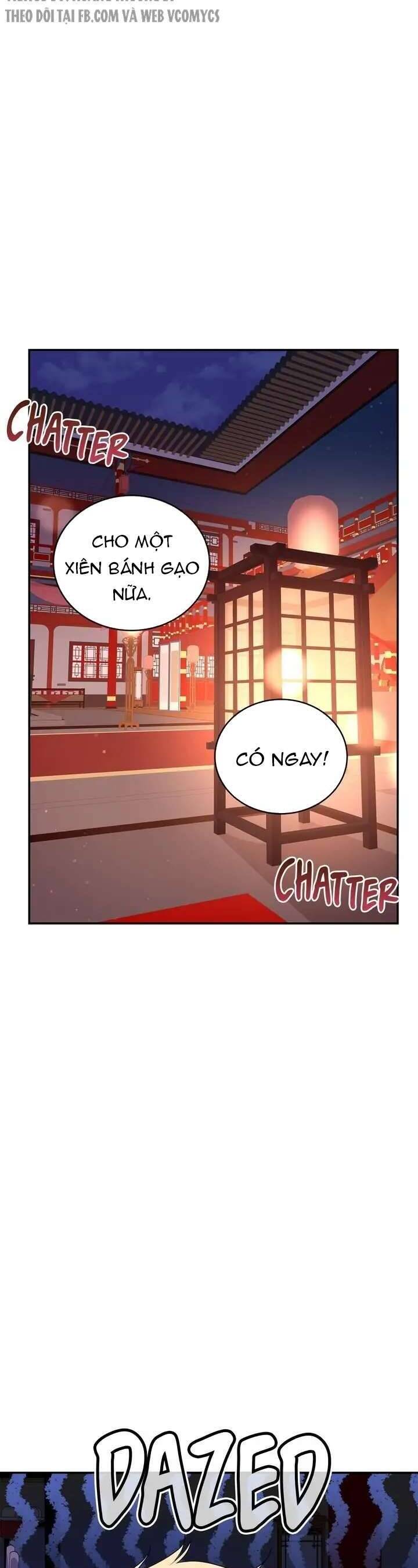 Ái Phi, Dao Của Nàng Rơi Rồi Chapter 108 - Trang 4