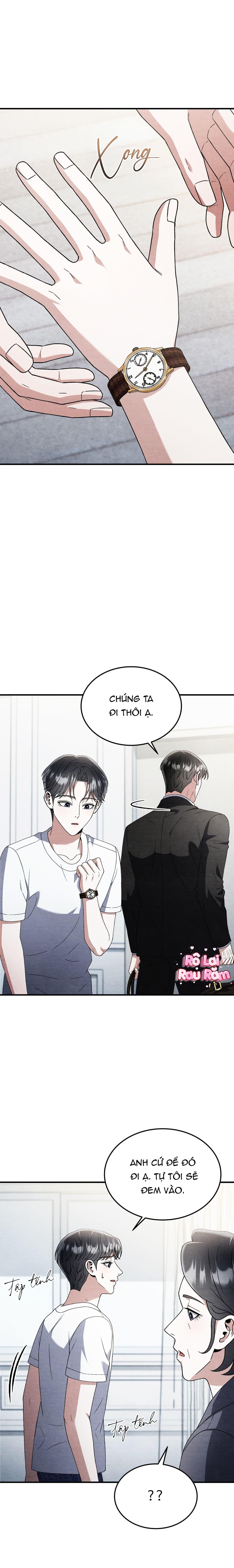 ĂN MỘT LỜI HAI Chapter 60 - Trang 3