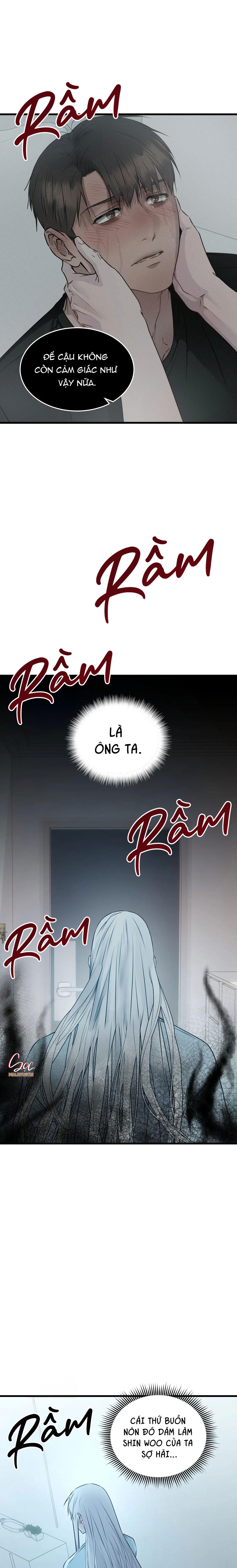 ÂN NHÂN CỦA RẮN Chapter 25 - Trang 3