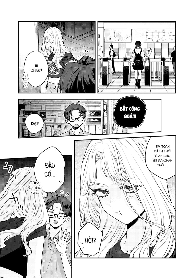 Ane No Yuujin Chapter 14 - Trang 2