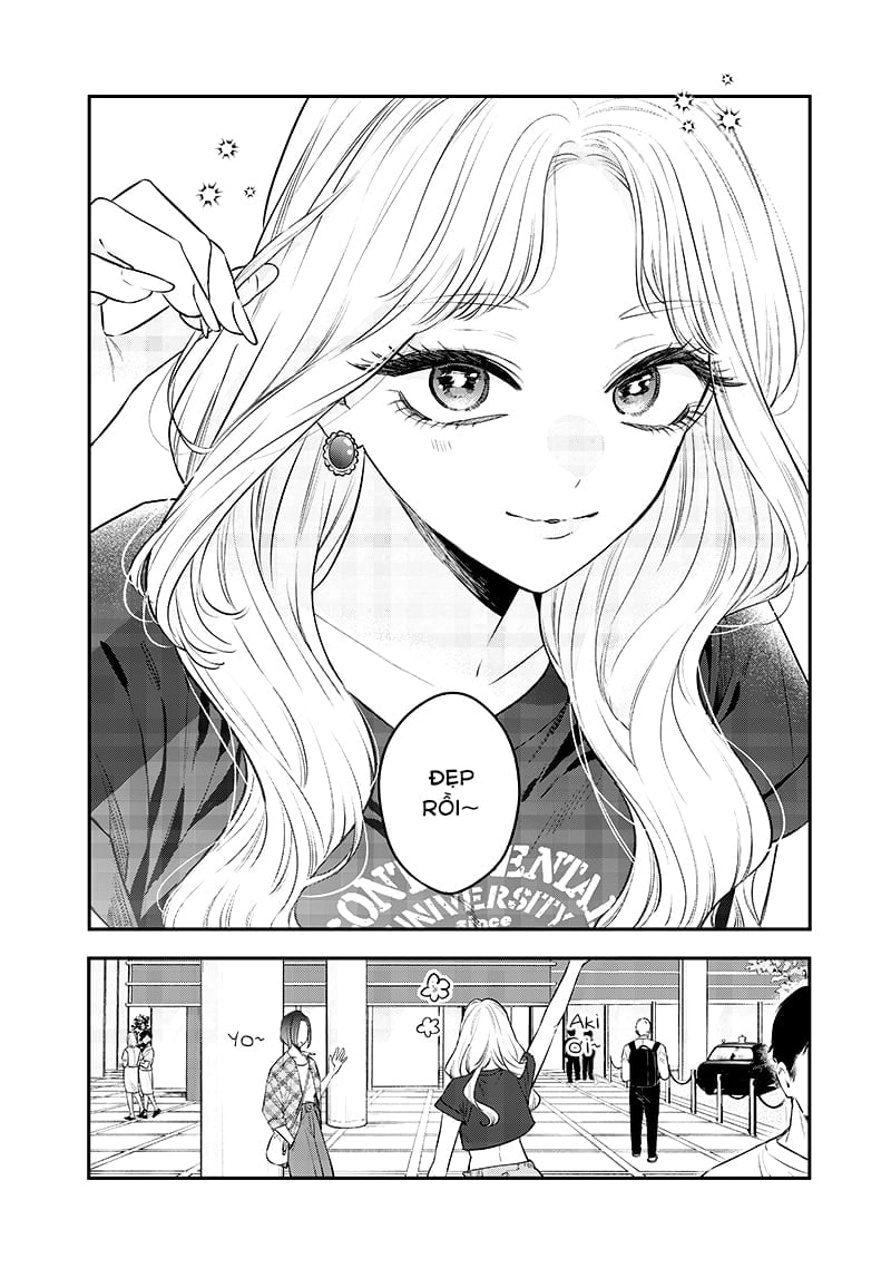 Ane No Yuujin Chapter 14 - Trang 2