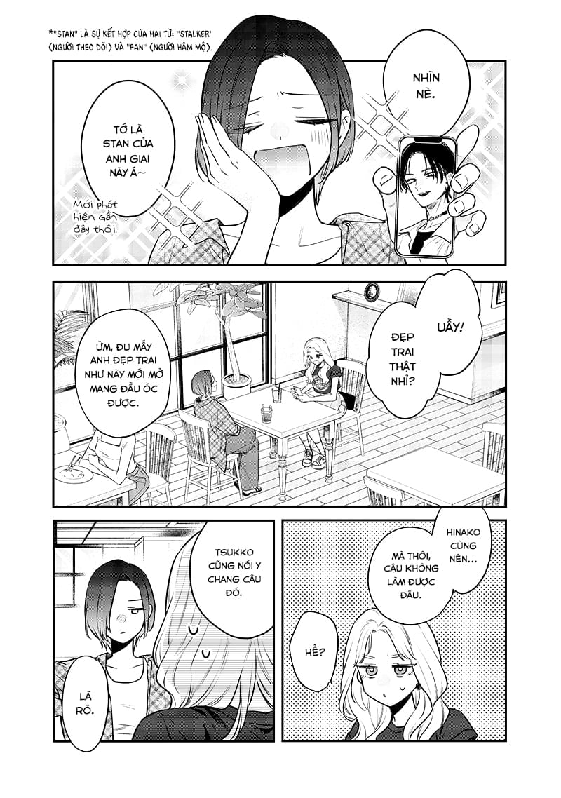 Ane No Yuujin Chapter 14 - Trang 2