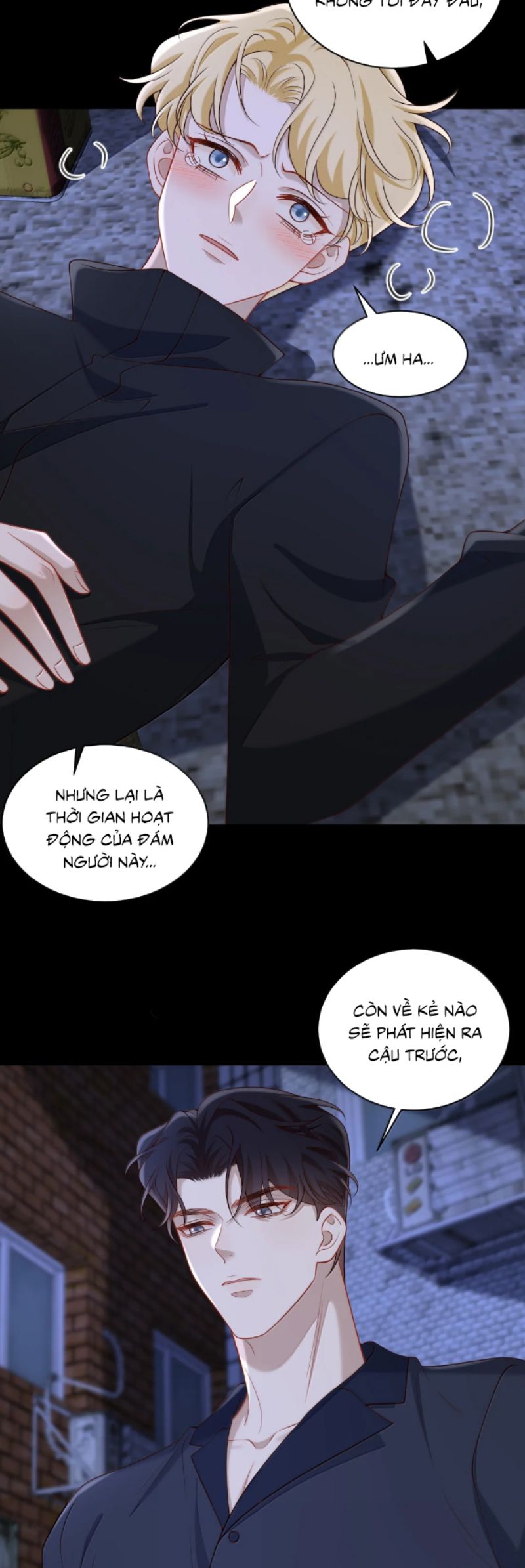 Anh Ấy Đến Từ Màn Đêm Chap 86 - Trang 3