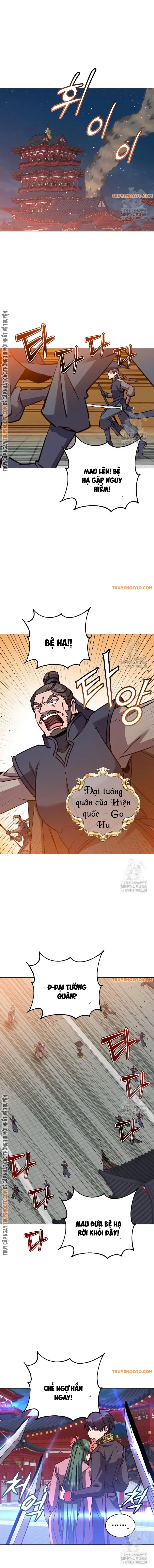 Anh Hùng Mạnh Nhất Trở Lại Chapter 195 - Trang 4