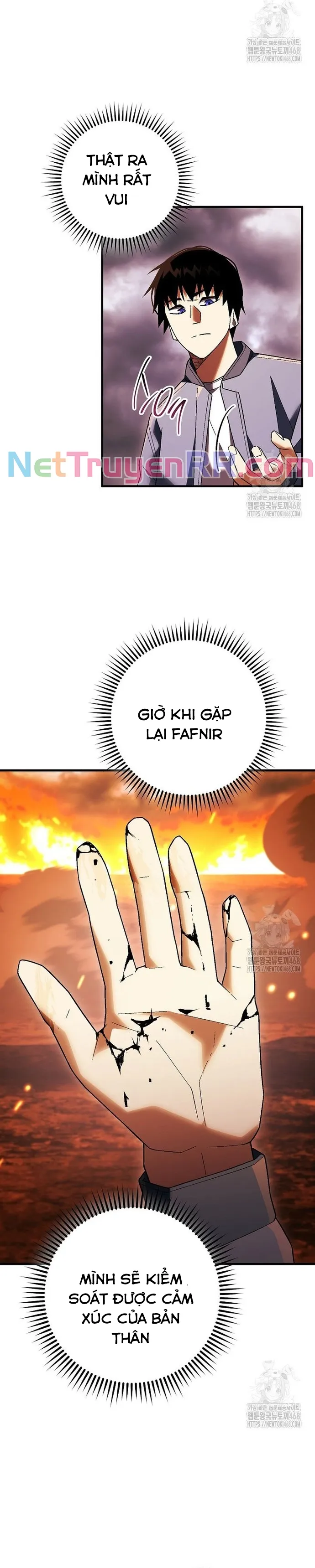 Anh Hùng Trở Lại Chapter 116.1 - Trang 2