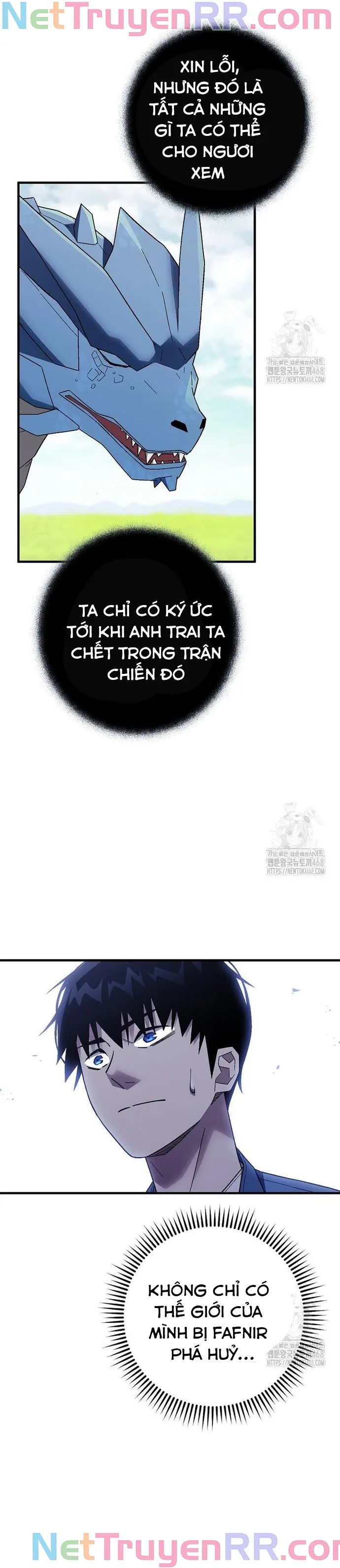 Anh Hùng Trở Lại Chapter 116.1 - Trang 2