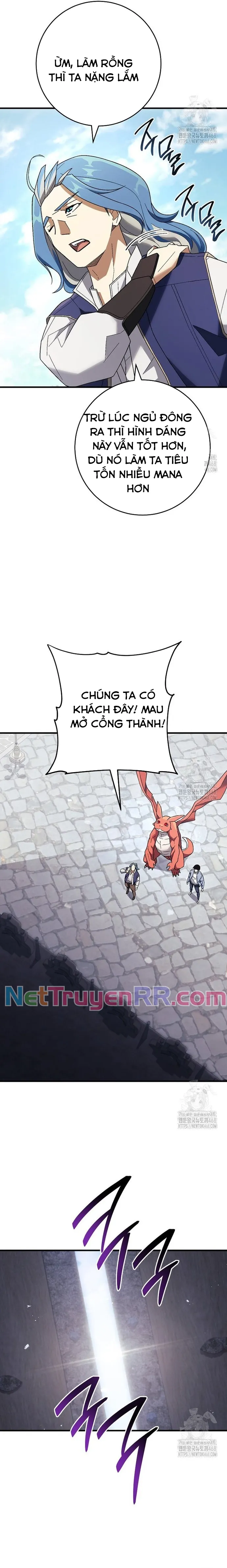 Anh Hùng Trở Lại Chapter 116.1 - Trang 2