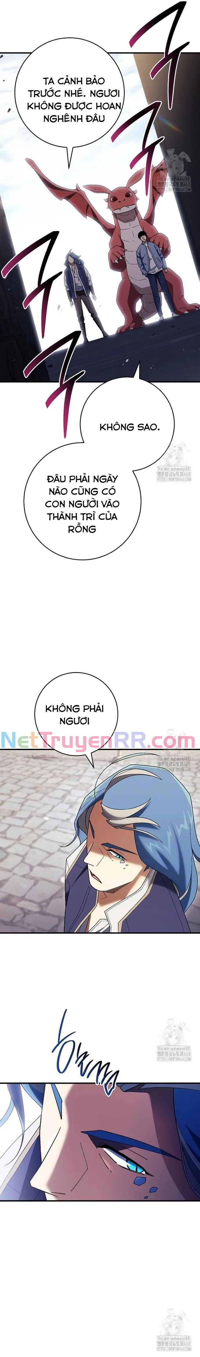 Anh Hùng Trở Lại Chapter 116.1 - Trang 2