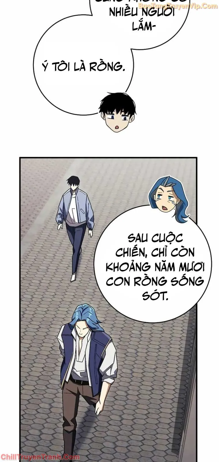 Anh Hùng Trở Lại Chapter 117 - Trang 2