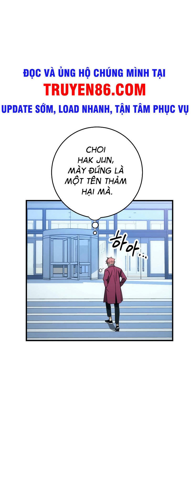 Anh Hùng Trở Về Chapter 12 - Trang 3