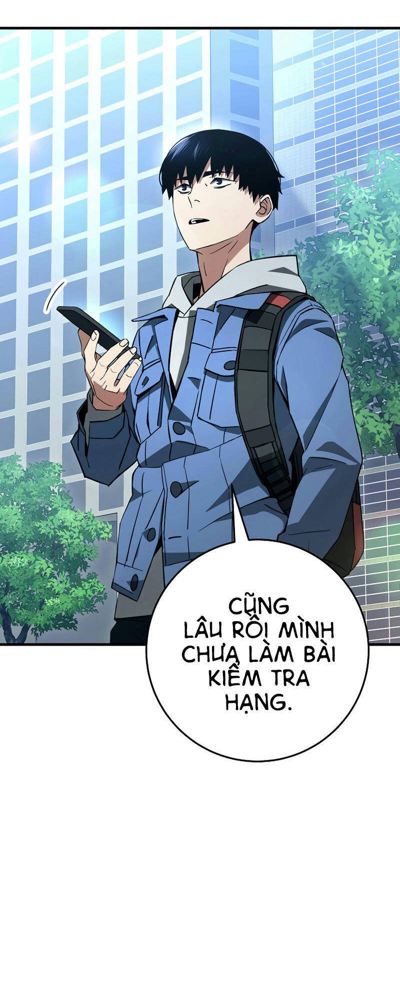 Anh Hùng Trở Về Chapter 12 - Trang 3