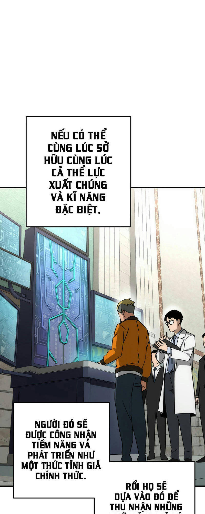 Anh Hùng Trở Về Chapter 12 - Trang 3