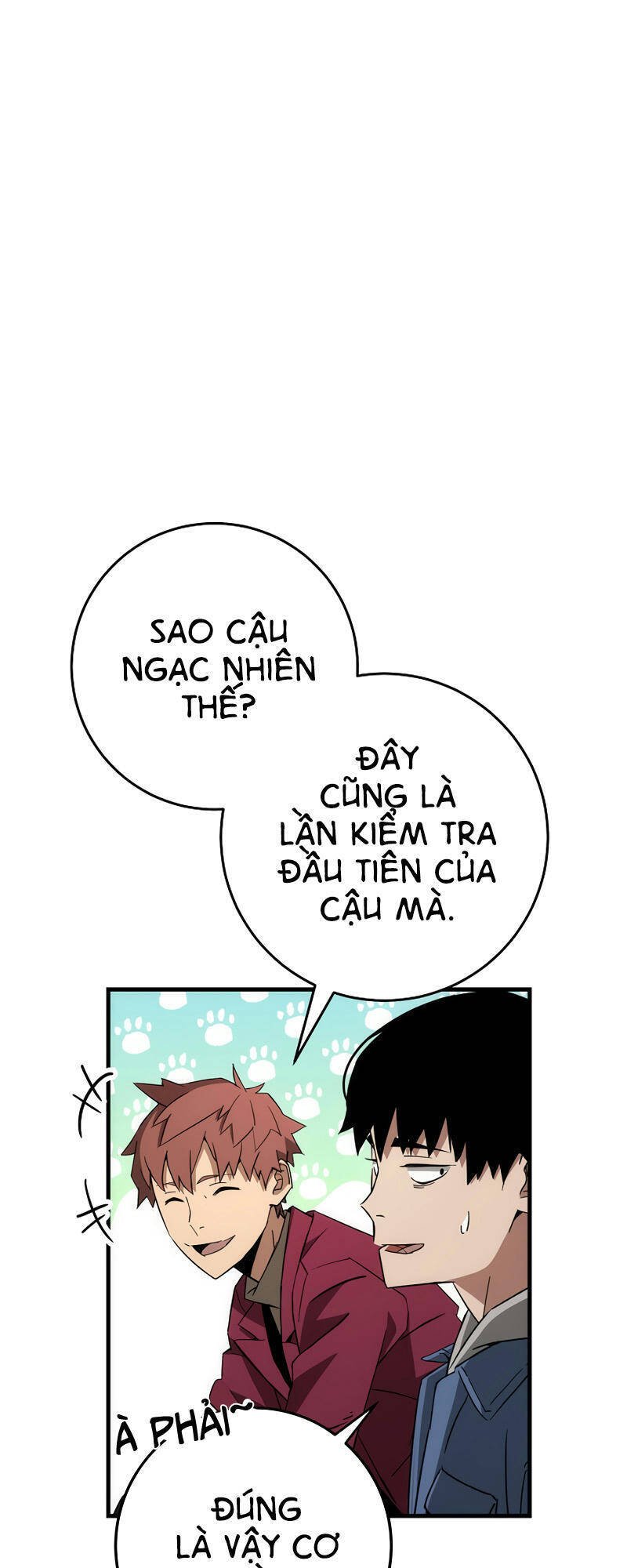 Anh Hùng Trở Về Chapter 12 - Trang 3