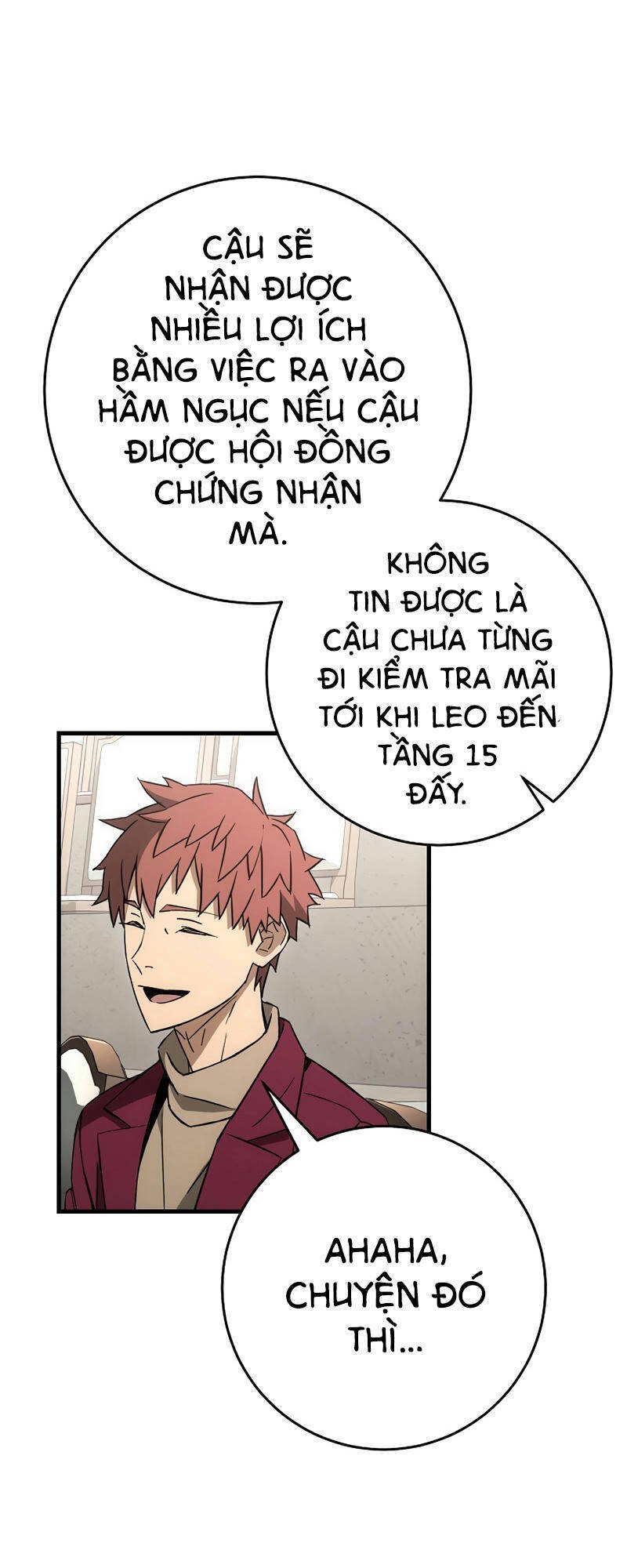 Anh Hùng Trở Về Chapter 12 - Trang 3