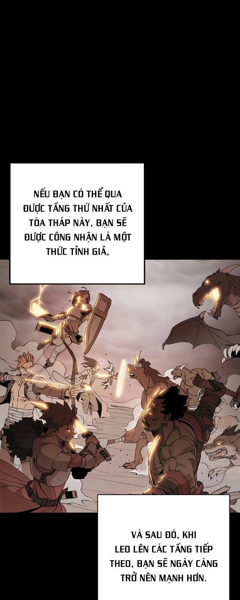 Anh Hùng Trở Về Chapter 3 - Next Chapter 4