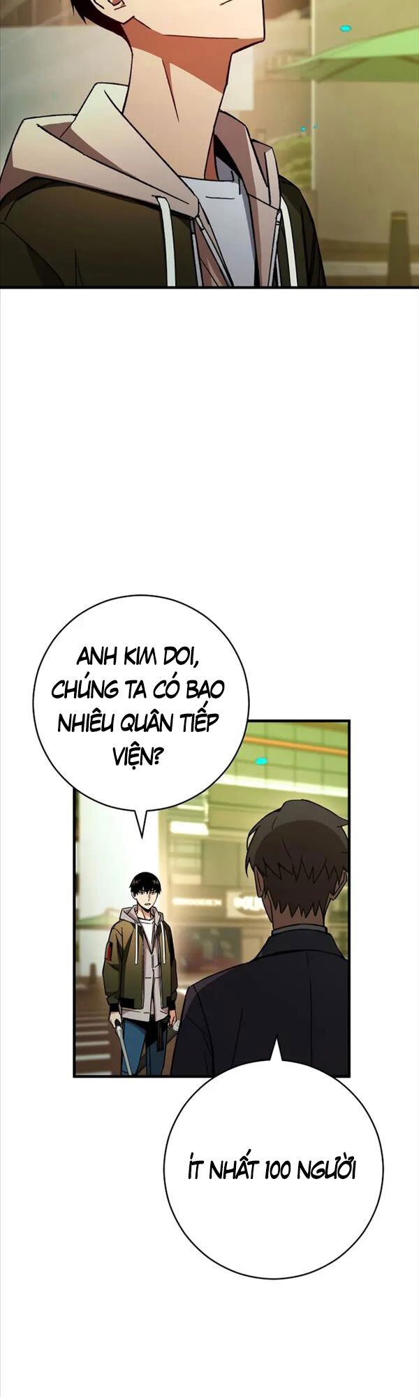 Anh Hùng Trở Về Chapter 43 - Next Chapter 44