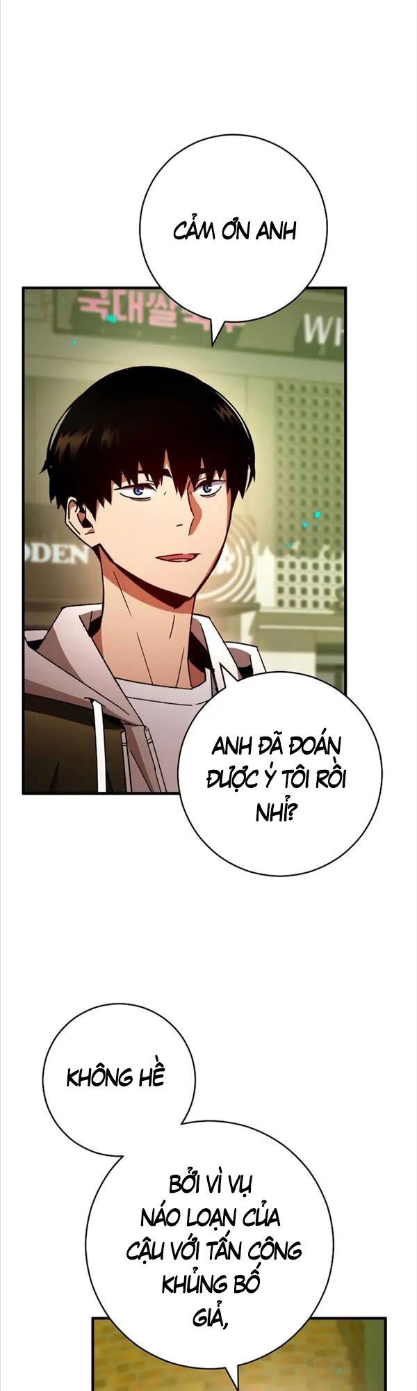 Anh Hùng Trở Về Chapter 43 - Next Chapter 44