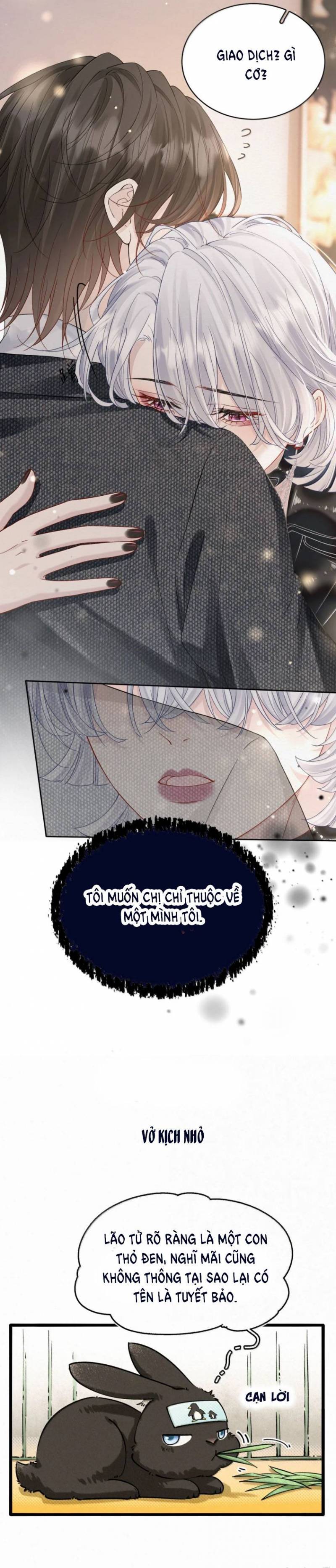 Ảnh Riêng Tư Chapter 26 - Trang 2