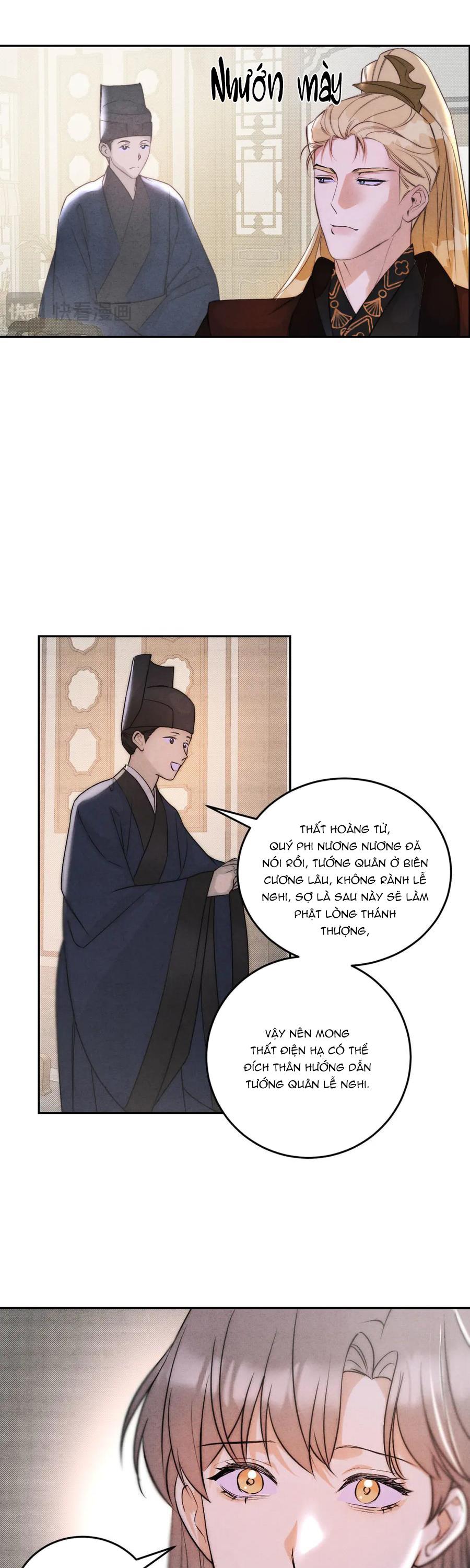 Anh Trai Rẻ Tiền Của Tôi (END) Chapter 66.3 - Trang 2