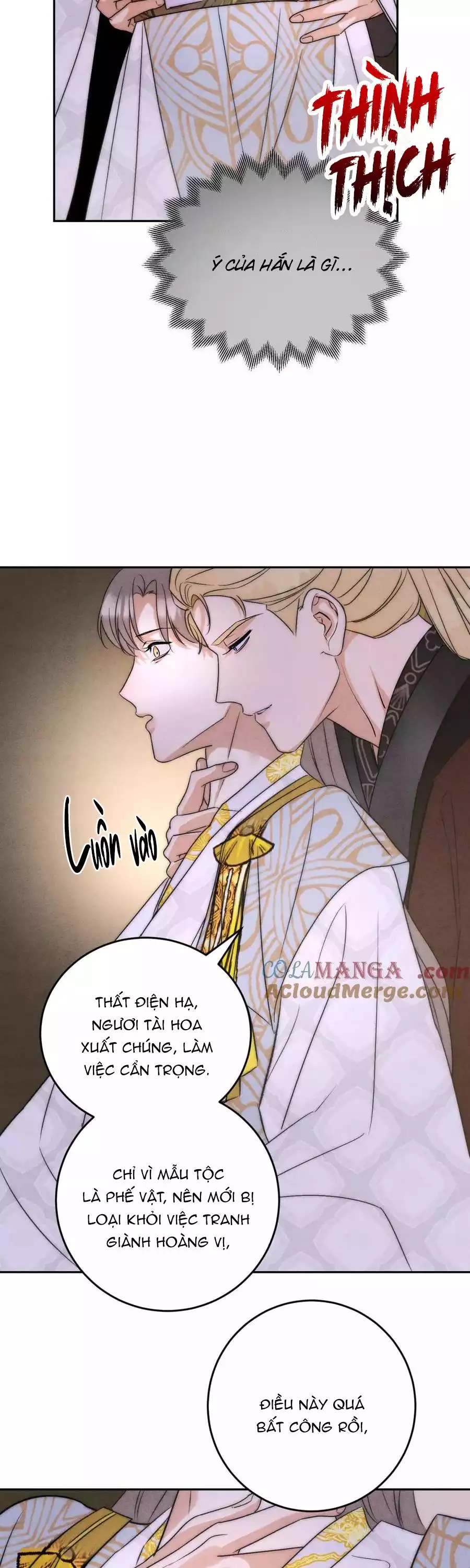 Anh Trai Rẻ Tiền Của Tôi Chapter 66.3 - Trang 2