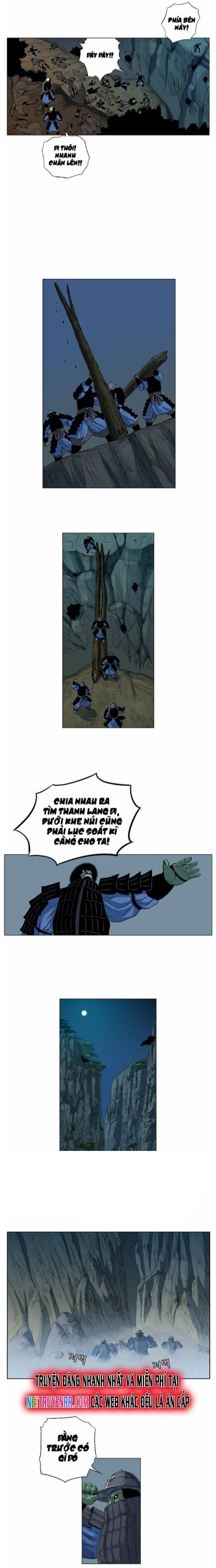 Anh Trai Tôi Là Hổ Chapter 56 - Trang 3