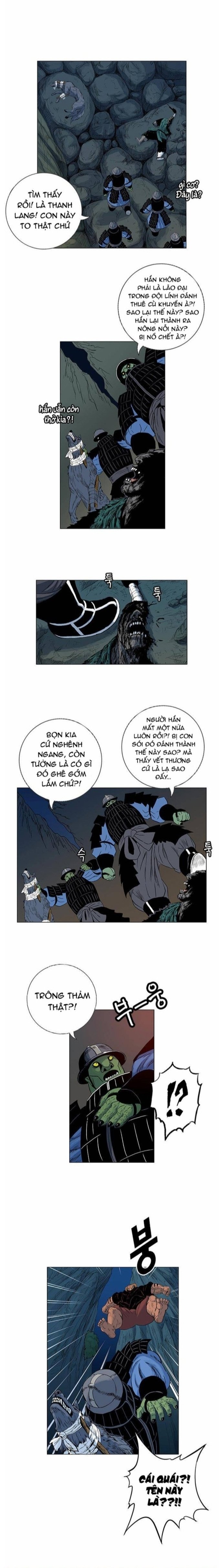 Anh Trai Tôi Là Hổ Chapter 56 - Trang 3