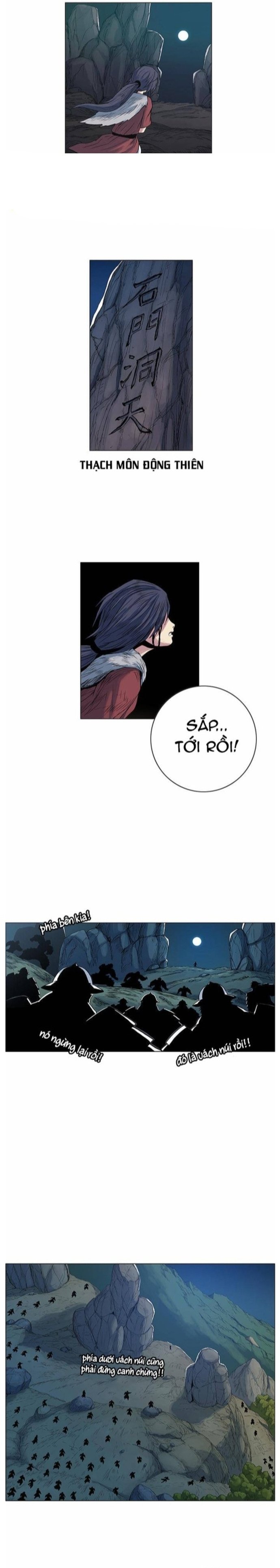 Anh Trai Tôi Là Hổ Chapter 58 - Trang 3