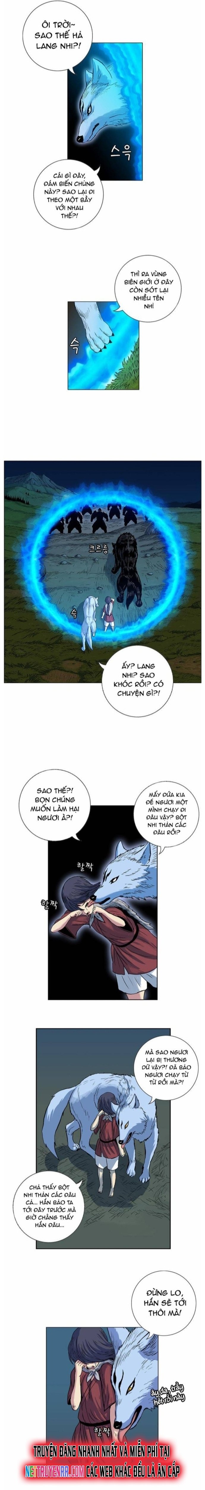 Anh Trai Tôi Là Hổ Chapter 58 - Trang 3